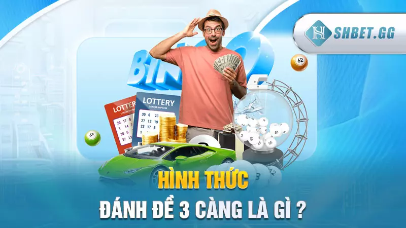 Đề 3 càng ăn bao nhiêu và cách đánh đề đảm bảo thắng 99,9% 3 Hình thức đánh đề 3 càng là gì?