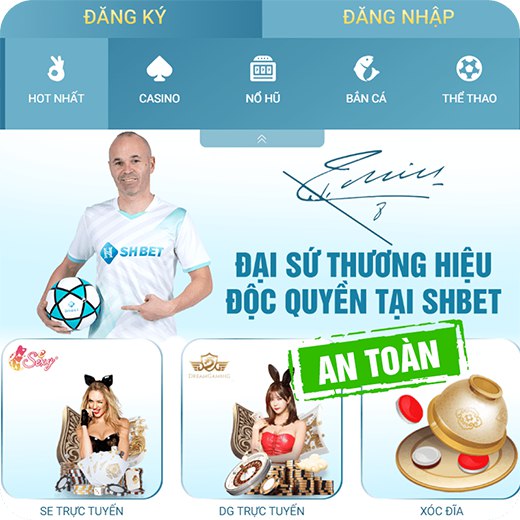 SHBET tw - Trang Chính Thức Của SHBET.COM | Casino Uy Tín 2026 #1